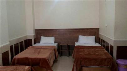 اتاق دو تخته هتل آسماری قشم اتاق دو تخته هتل آسماری قشم